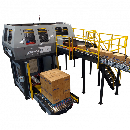 High Level Palletizers
